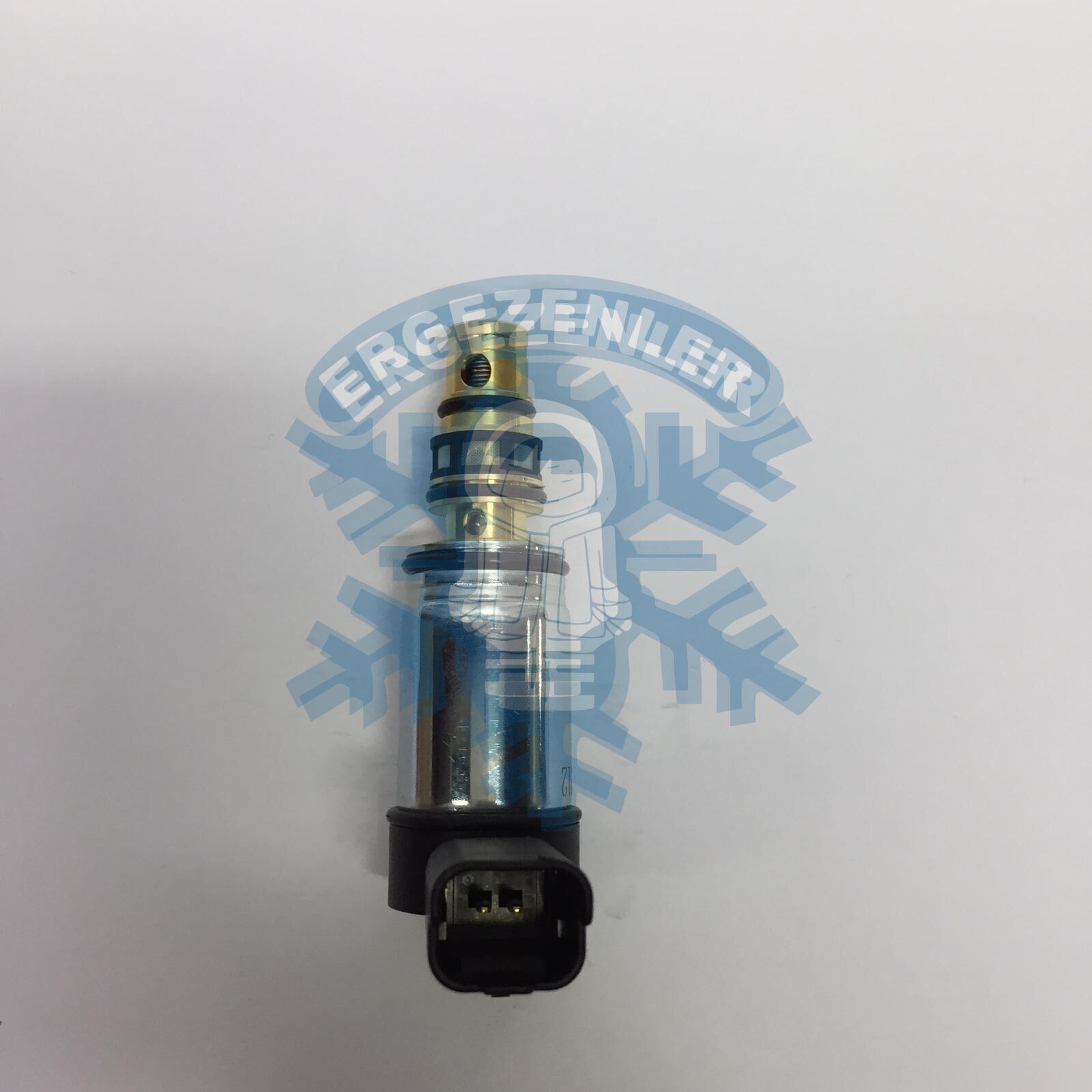 PEUGEOT/CİTROEN SANDEN İNCE YENİ MODEL SELENOID VALF