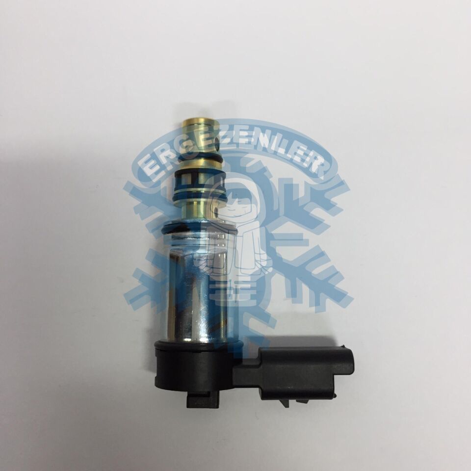 PEUGEOT/CİTROEN SANDEN İNCE YENİ MODEL SELENOID VALF