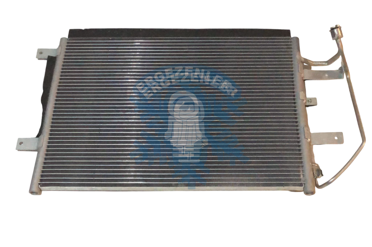 RADYATÖR, MİTSUBİSHİ COLT PLUS 07-, ÖLÇÜ:  59x40 cm