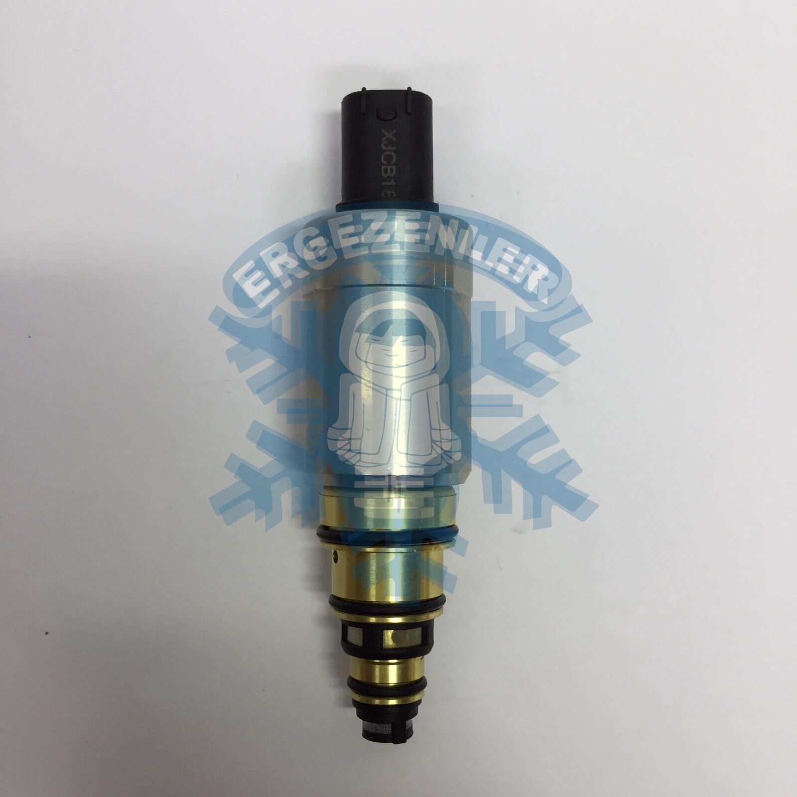 MERCEDES VALEO KALIN YILDIZLI SELENOID VALF