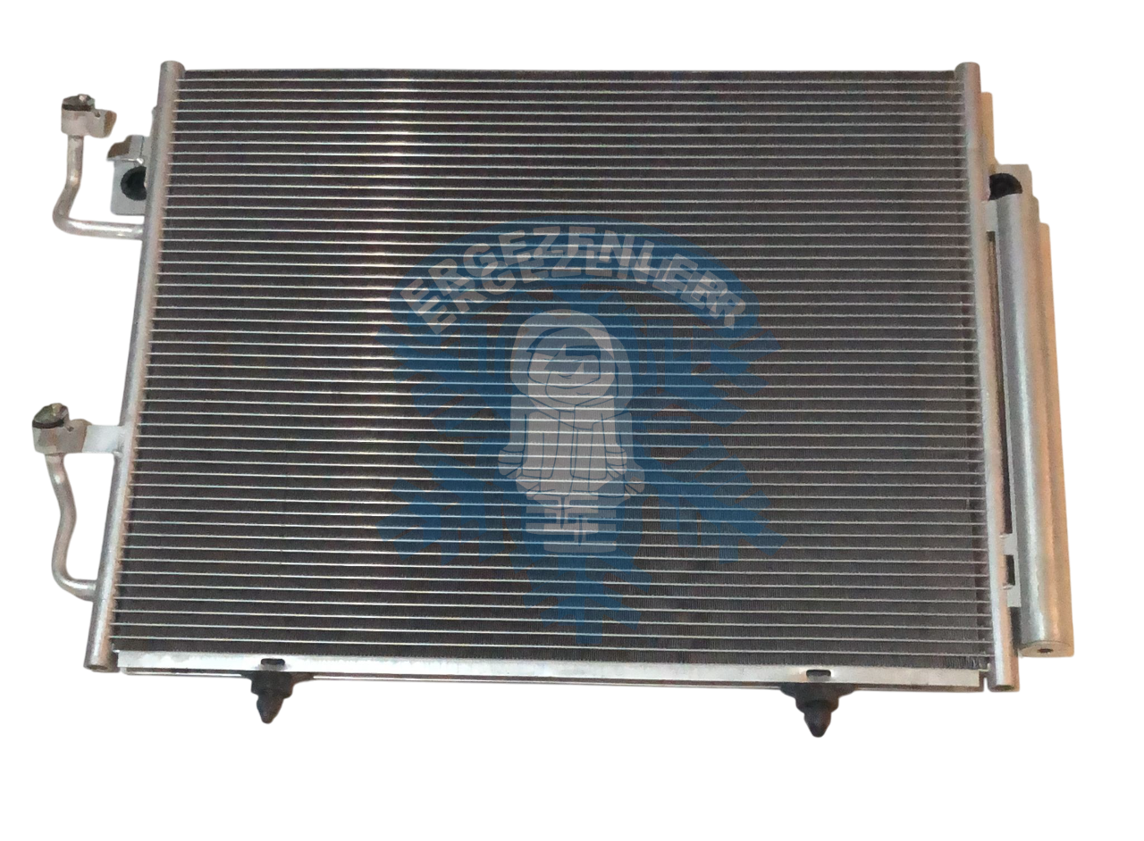 RADYATÖR, MİTSUBİSHİ PAJERO, ÖLÇÜ: 66x50.5 cm