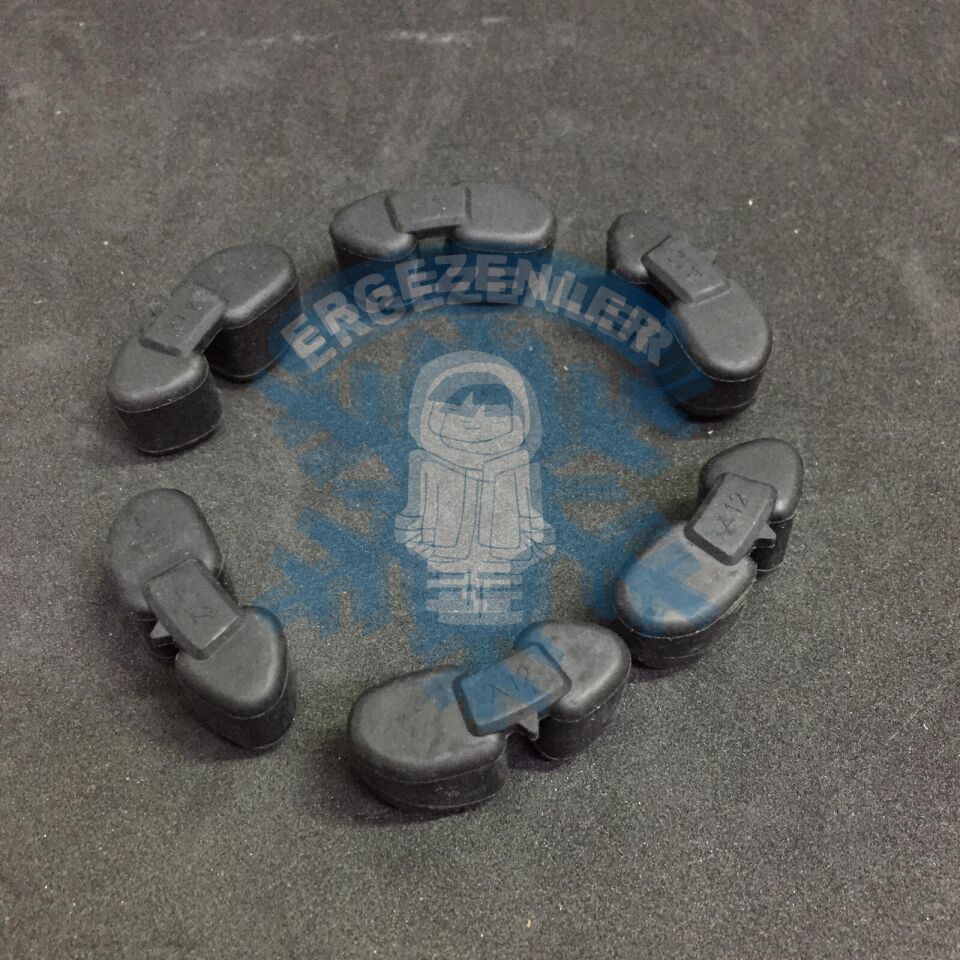 VOLKSWAGEN KASNAK BOŞLUK LASTİK