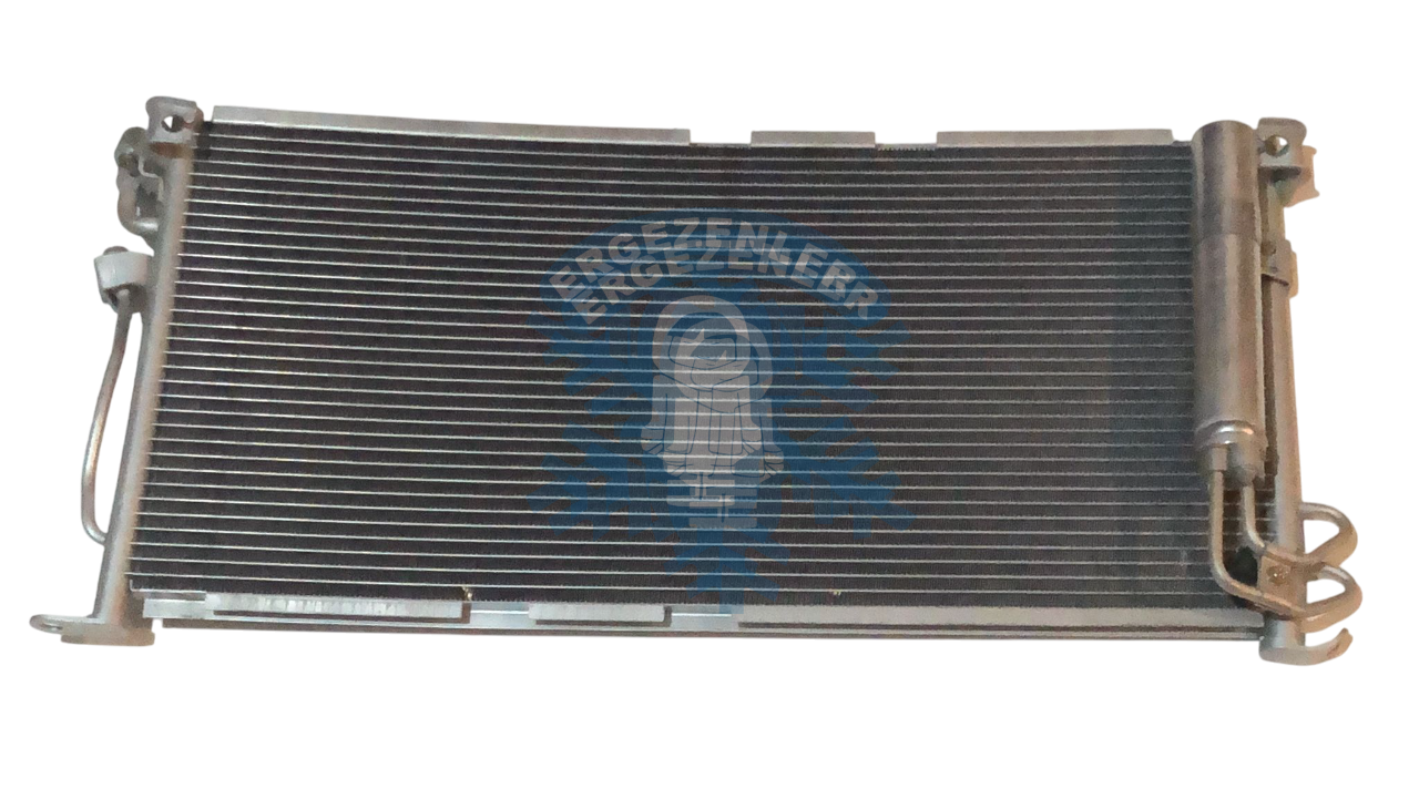 RADYATÖR, MİTSUBİSHİ LANCER , ÖLÇÜ: 71x33.5 cm