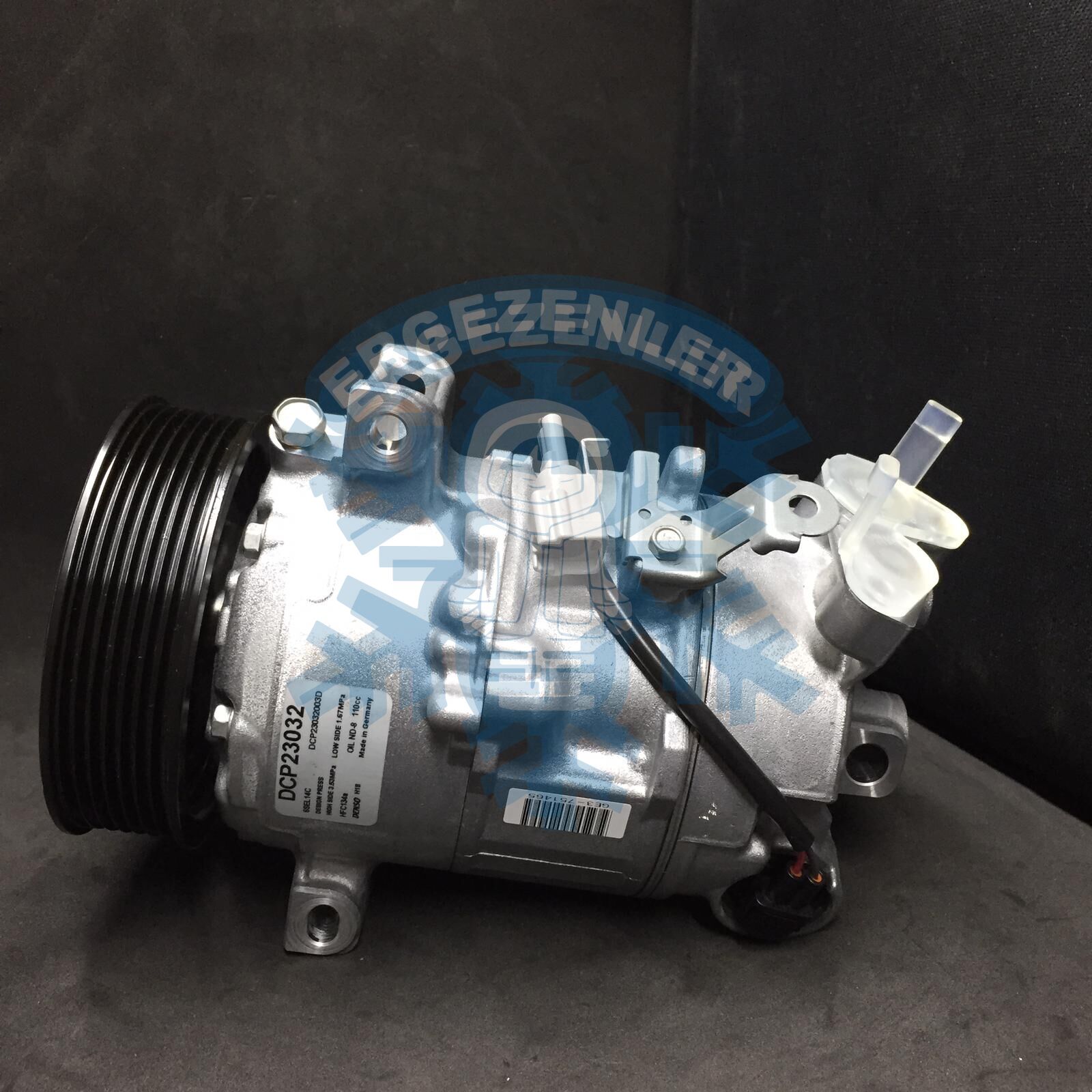 Kompresör DCP23032 Mercedes-Benz Vito 2014> Renault Megane
