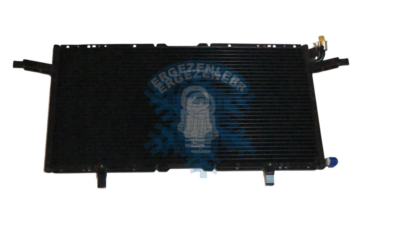 RADYATÖR, OPEL FRONTERA B 99-, ÖLÇÜ:  62x31.5 cm