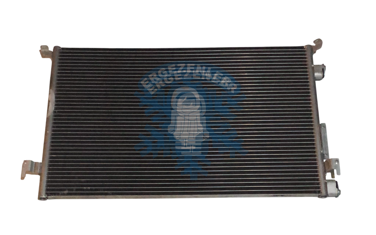 RADYATÖR, SAAB 9-3 , SPORT 07, ÖLÇÜ: 65.5x40 cm