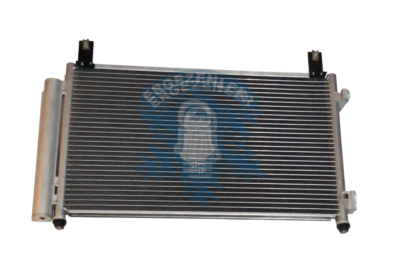 RADYATÖR, CHEVROLET SPARK 07- / MATİZ 05-, ÖLÇÜ: 54x31 cm