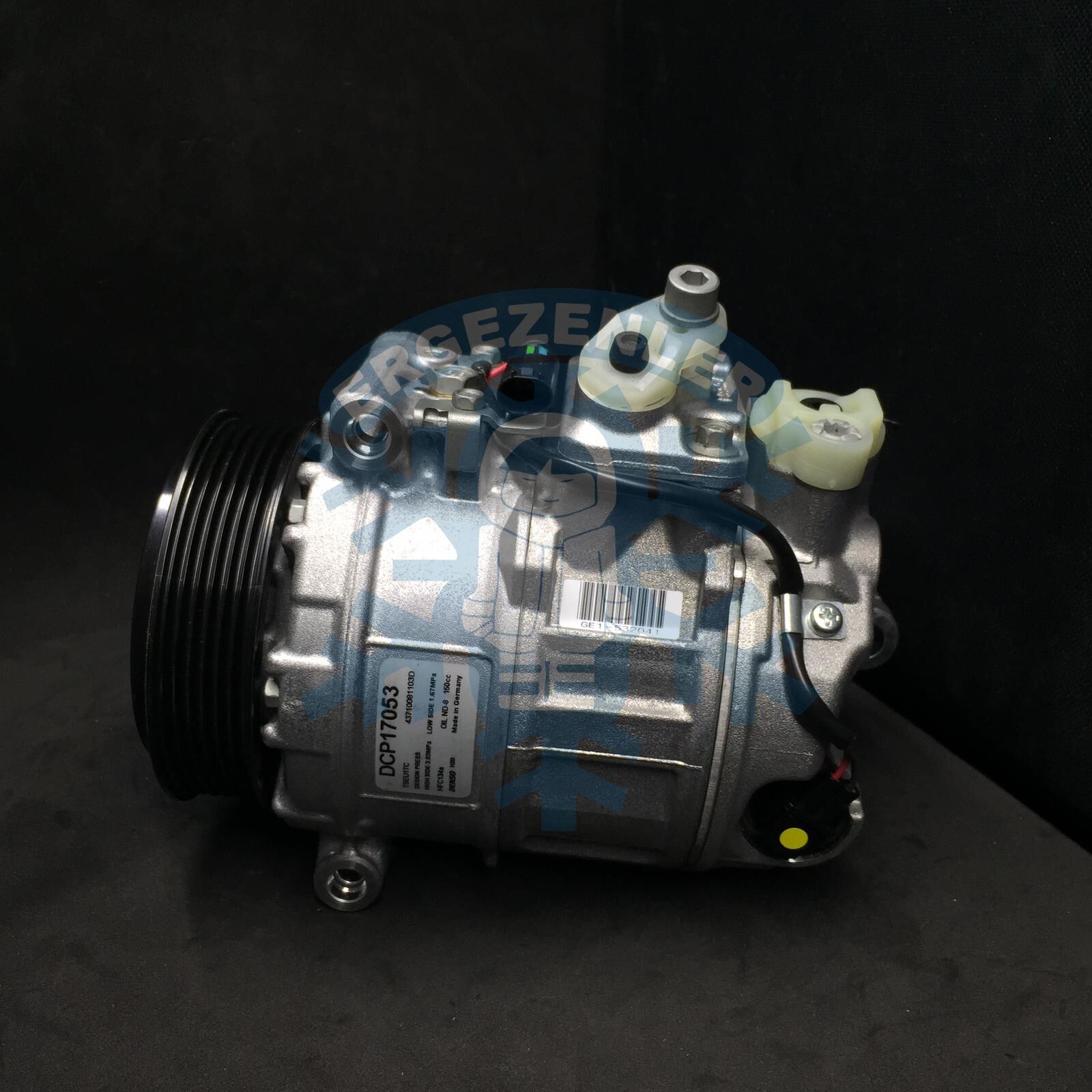 Kompresör DCP17053 Mercedes Benz Vito-Sprinter-Viano-C - E- M Serisi