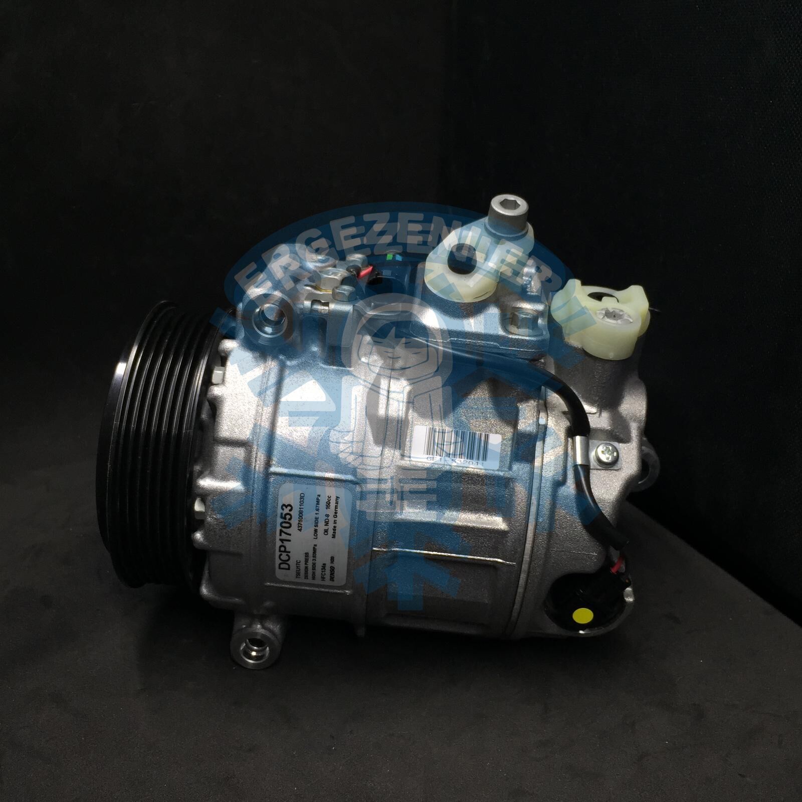 Kompresör DCP17053 Mercedes Benz Vito-Sprinter-Viano-C - E- M Serisi