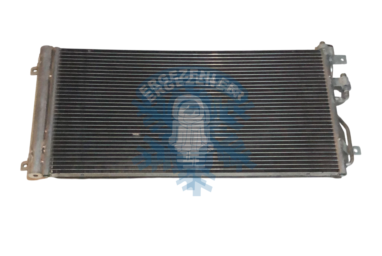RADYATÖR, OPEL ANTARA 2.2 CDTİ DİZEL 06 / CHEVROLET CAPTİVA, ÖLÇÜ: 67x32.5 cm