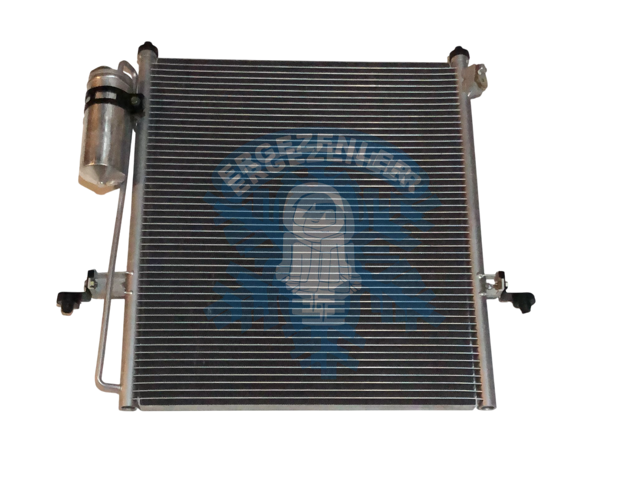 RADYATÖR, MİTSUBİSHİ L200-L300, ÖLÇÜ: 46.5x50.5 cm