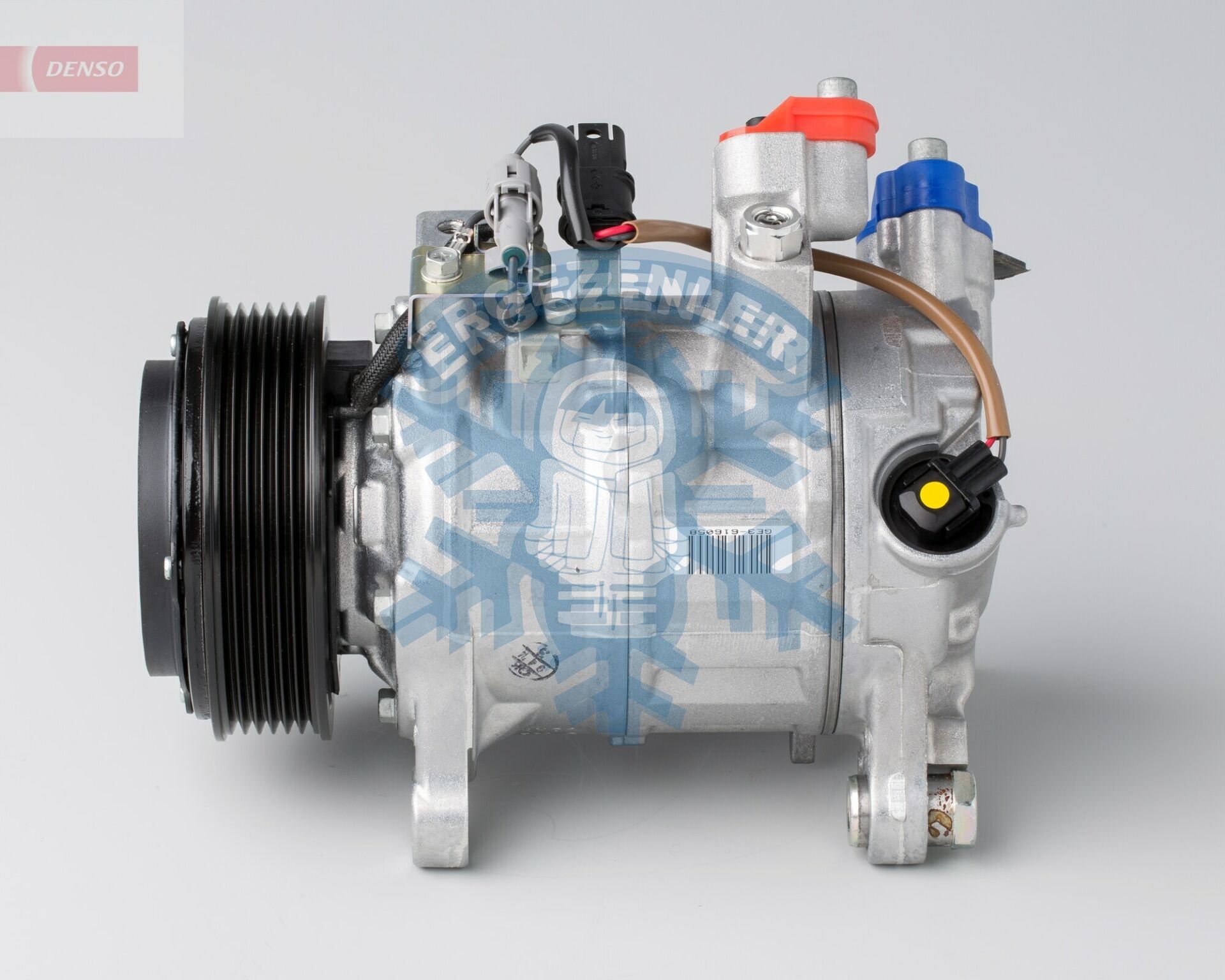 Kompresör, DCP05095 Bmw, 1 - 3 - 5 - X1 - Z5,  OE: 64529223694, 64529225