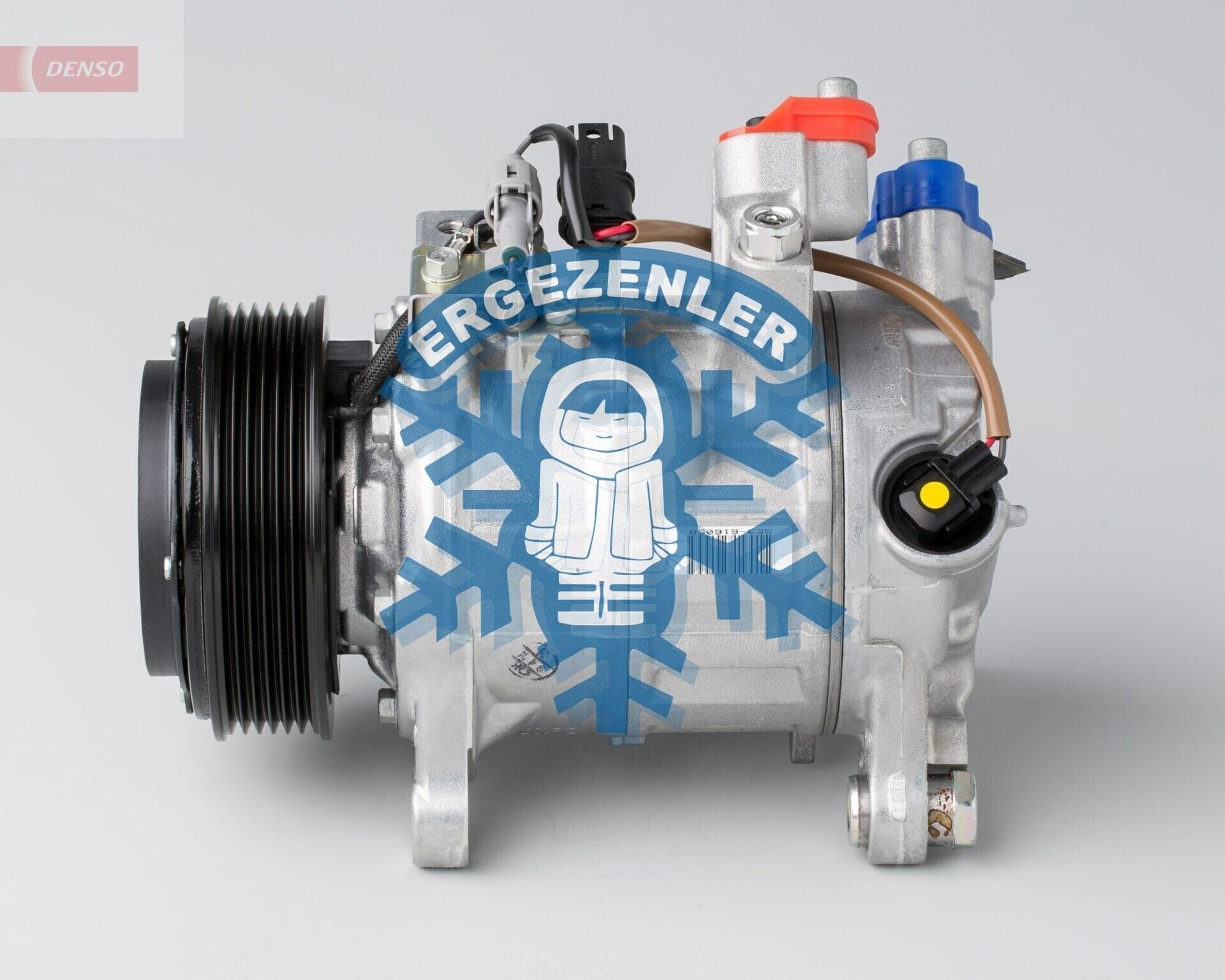 Kompresör, DCP05095 Bmw, 1 - 3 - 5 - X1 - Z5,  OE: 64529223694, 64529225