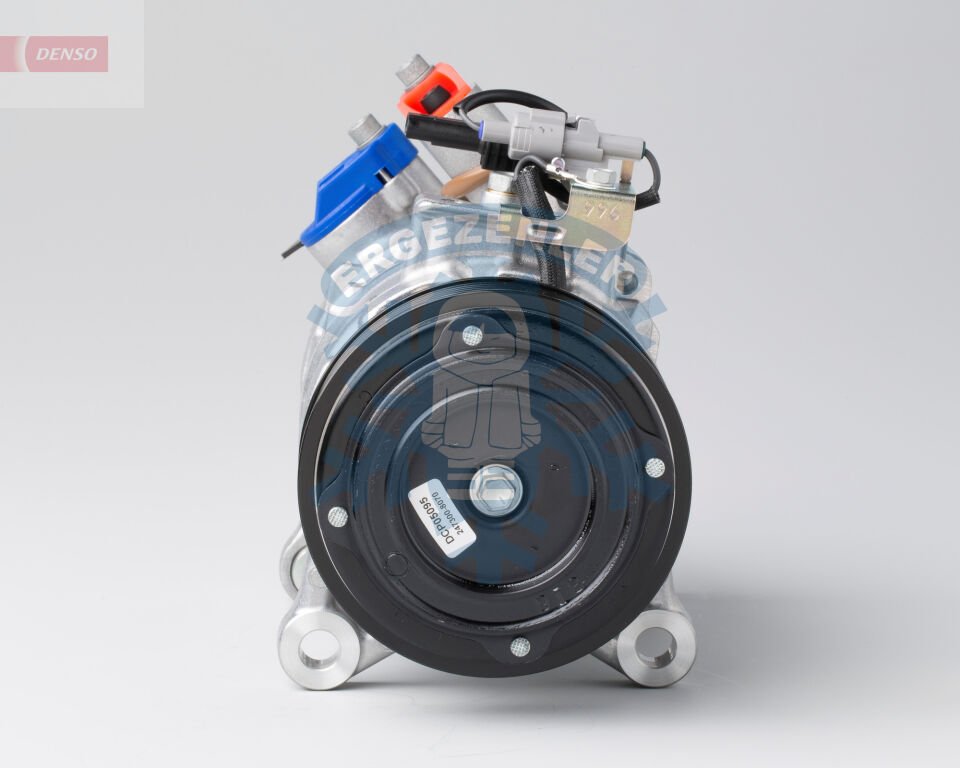 Kompresör, DCP05095 Bmw, 1 - 3 - 5 - X1 - Z5,  OE: 64529223694, 64529225
