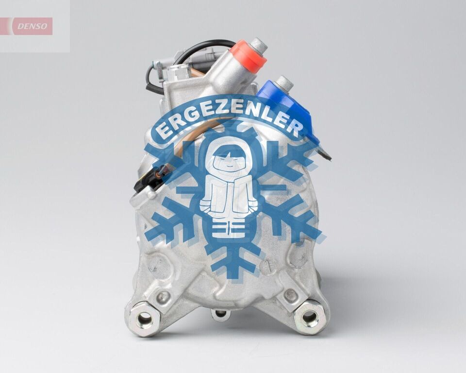Kompresör, DCP05095 Bmw, 1 - 3 - 5 - X1 - Z5,  OE: 64529223694, 64529225