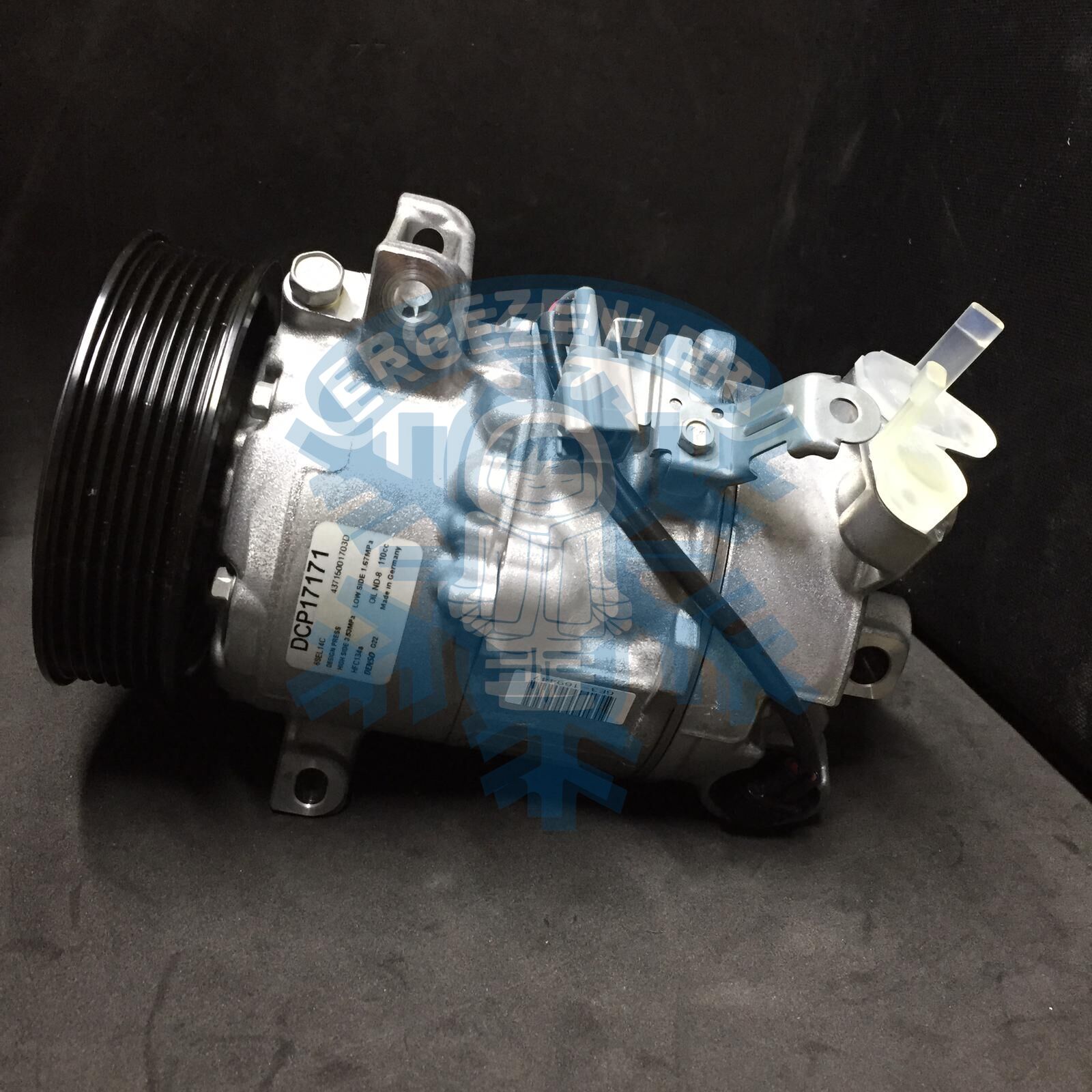 Kompresör DCP17171 MERCEDES BENZ Vito