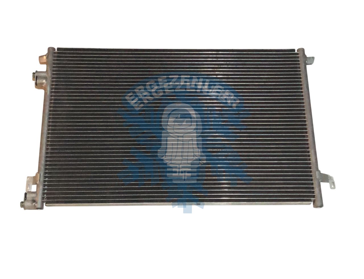 RADYATÖR, OPEL TRAFİC, ÖLÇÜ: 65.5x41 cm