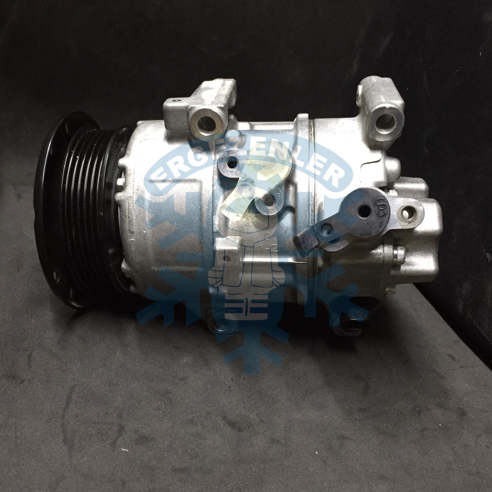 Kompresör DCP50114 Toyota Avensis-Auris-Corolla-Verso