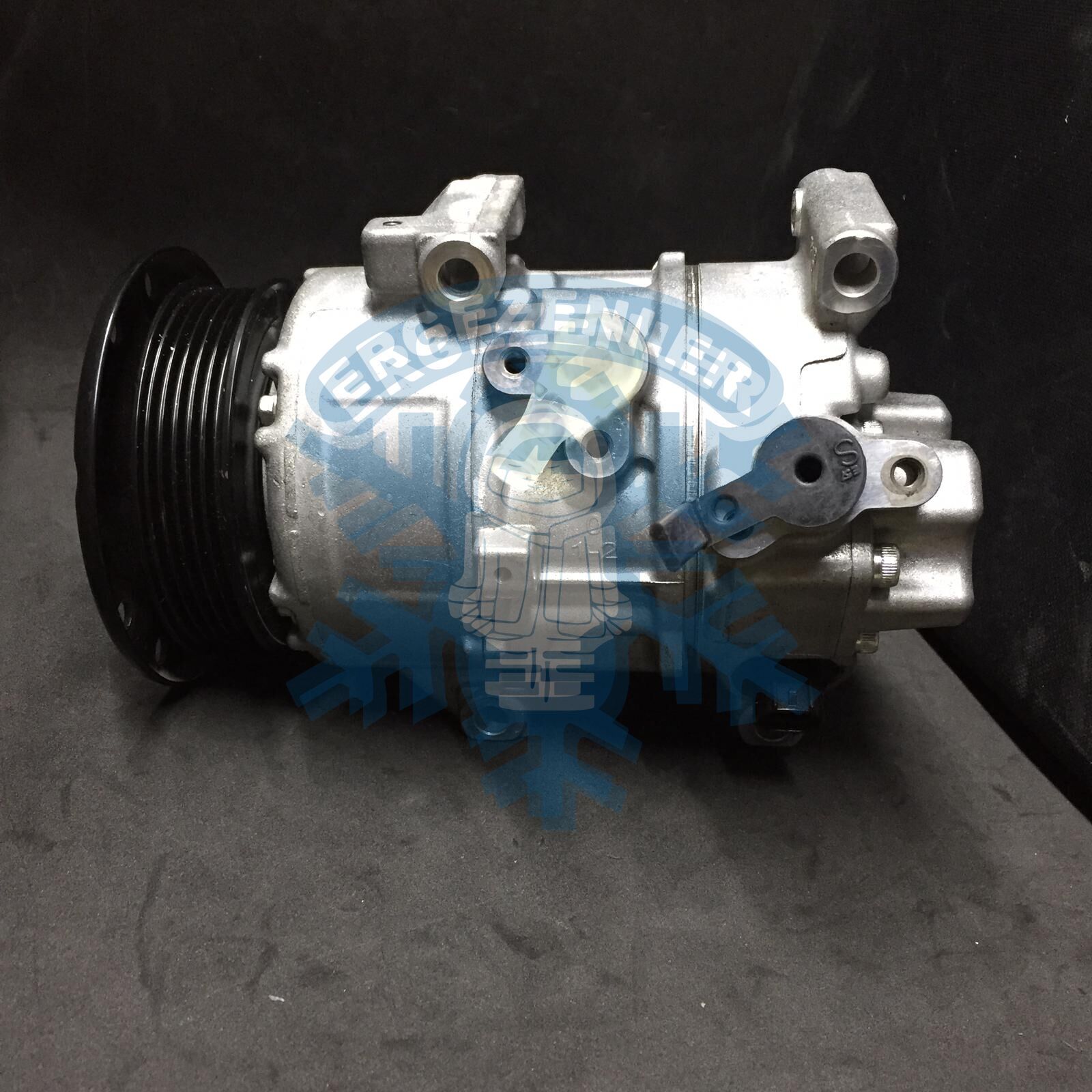 Kompresör DCP50114 Toyota Avensis-Auris-Corolla-Verso