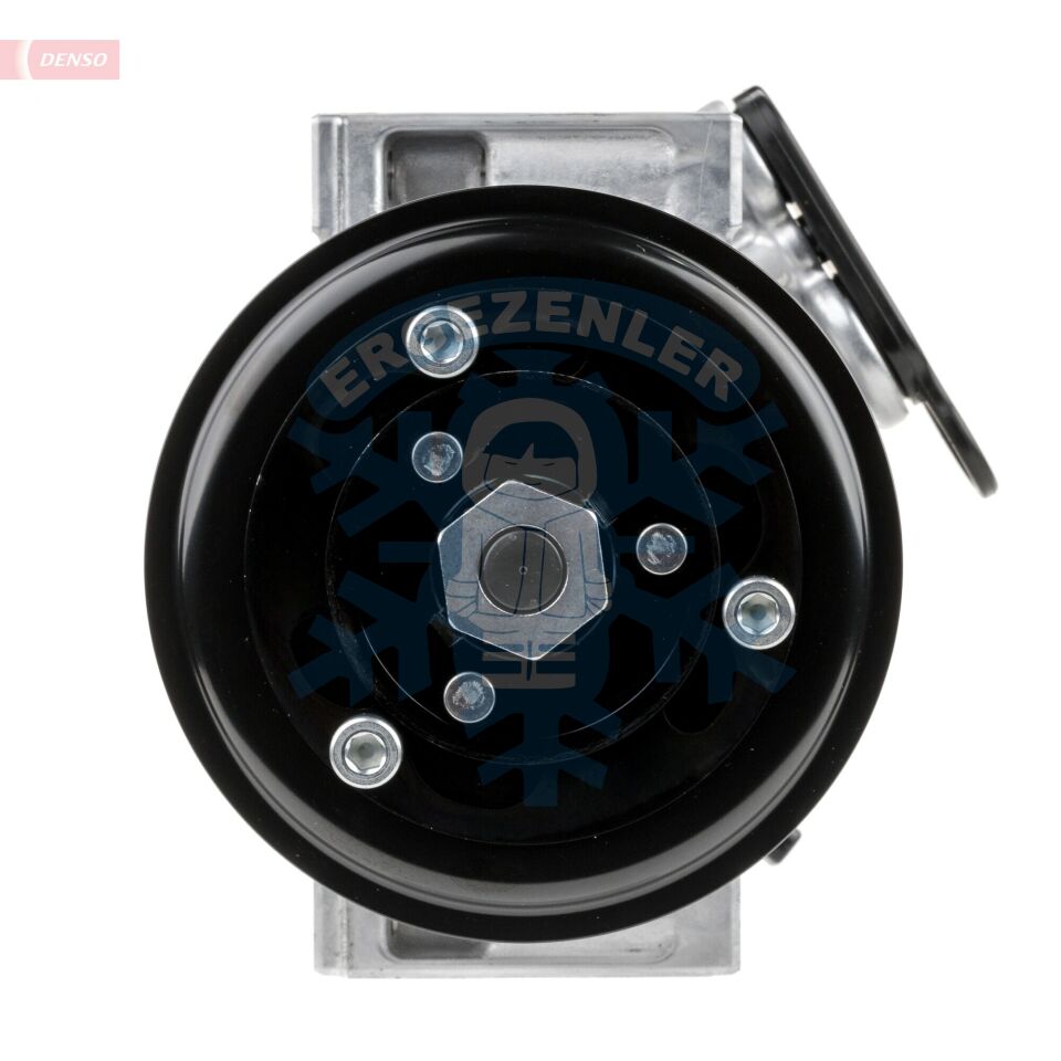 Kompresör, DCP20122, Opel Corsa D 1,0-1,2-1,4 09-14 * Corsa E 1,2-1,4 14>, OE: 55352021 - 55565236 - 55701200 - 5E527520 - 93190812
