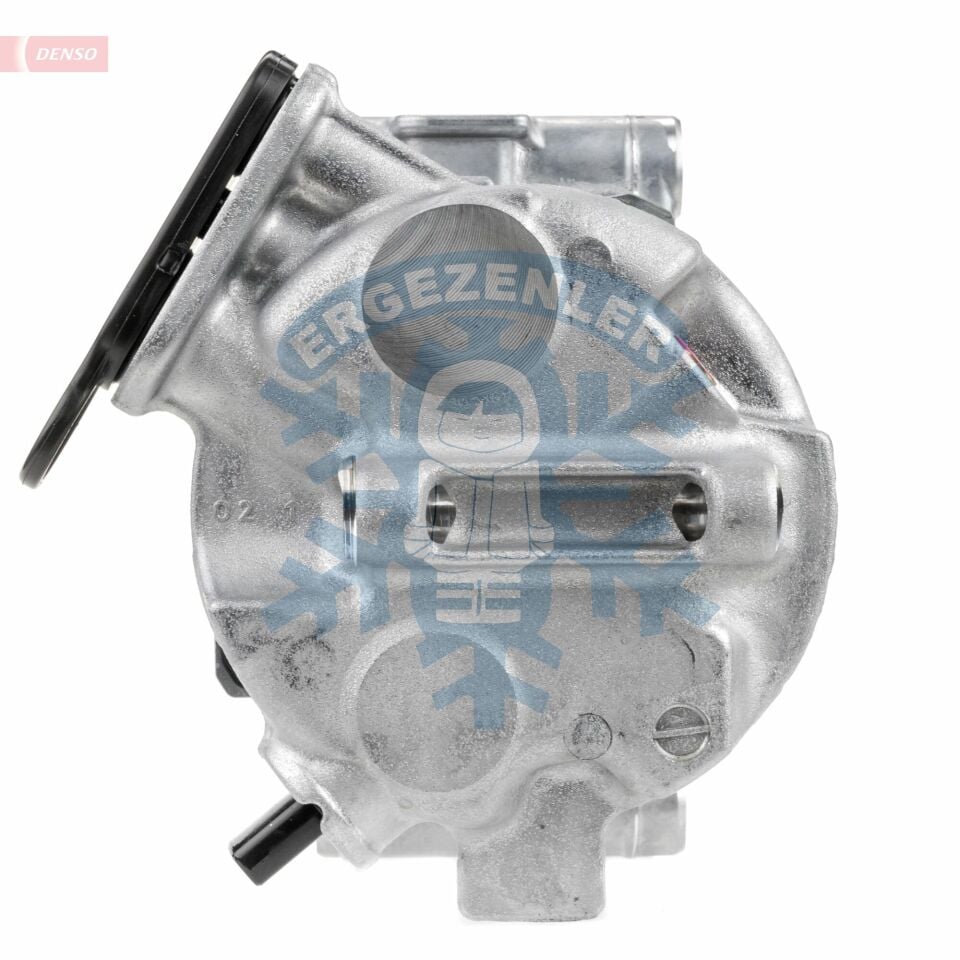 Kompresör, DCP20122, Opel Corsa D 1,0-1,2-1,4 09-14 * Corsa E 1,2-1,4 14>, OE: 55352021 - 55565236 - 55701200 - 5E527520 - 93190812