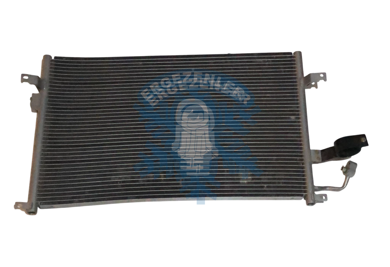 RADYATÖR, CHEVROLET, ÖLÇÜ: 64x38.5 cm