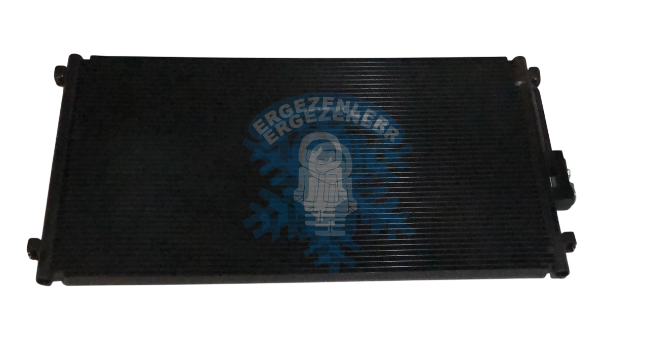 RADYATÖR, CHRYSLER TOWN & COUNTRY VAN 01-04, ÖLÇÜ: 78x43.5 cm