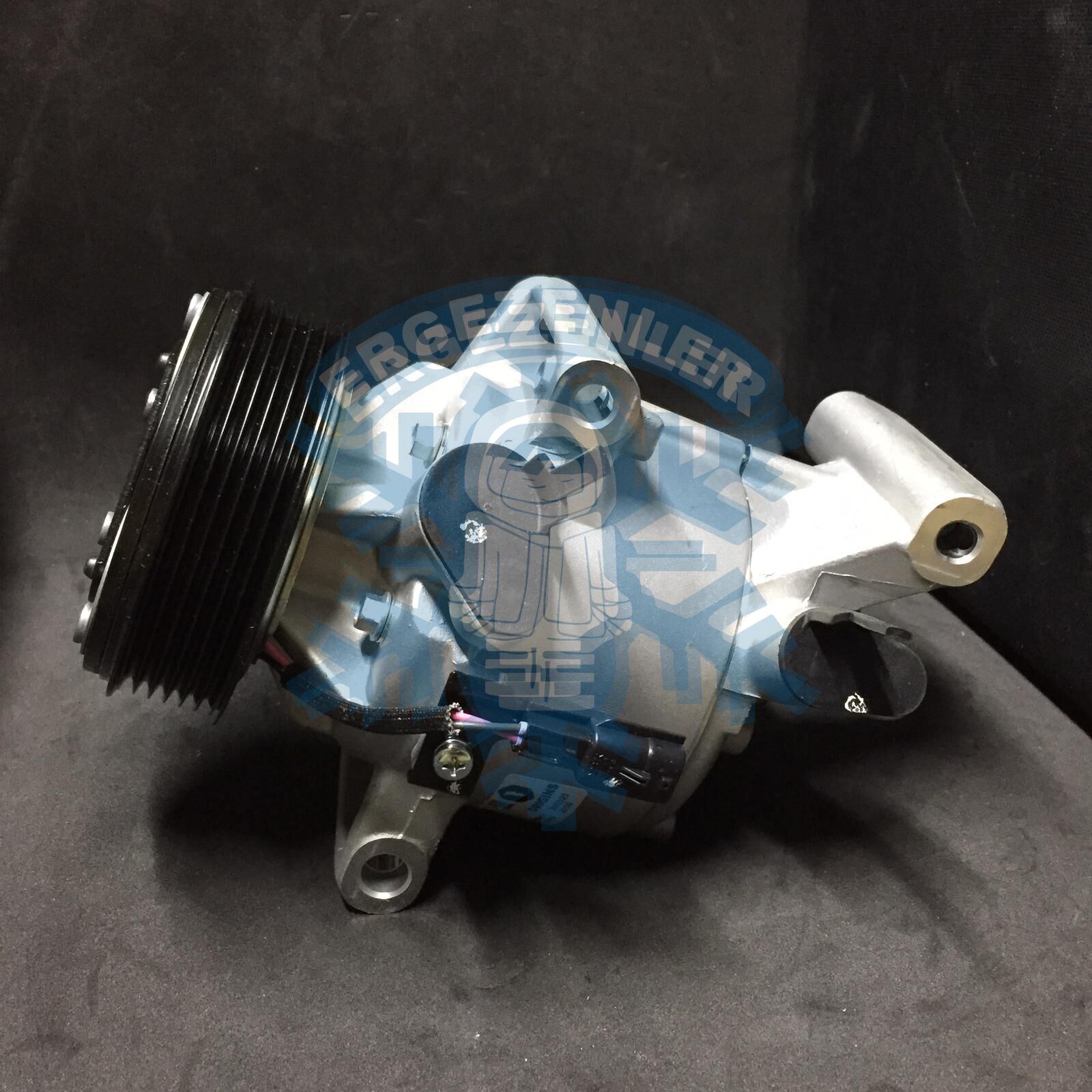 Kompresör VALEO699495 Renault Clio-Symbol 1,5 dci IV 2016> Dacia Sandero-Duster