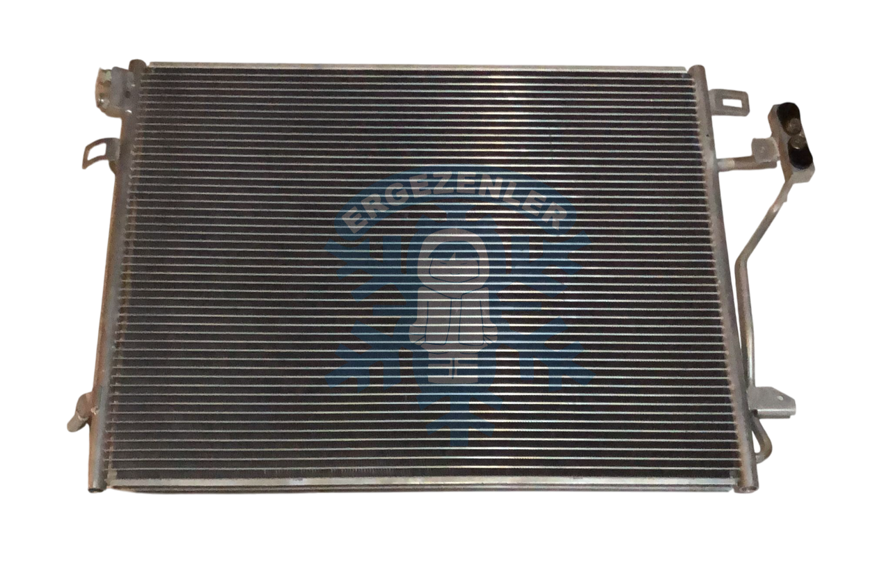 RADYATÖR, CHRYSLER VOYAGER (08-), ÖLÇÜ: 66x51 cm