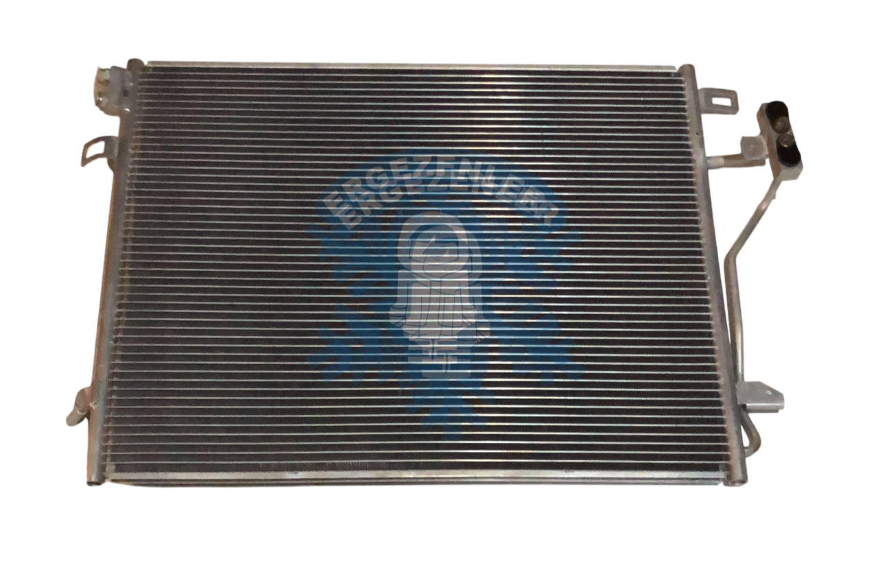 RADYATÖR, CHRYSLER VOYAGER (08-), ÖLÇÜ: 66x51 cm