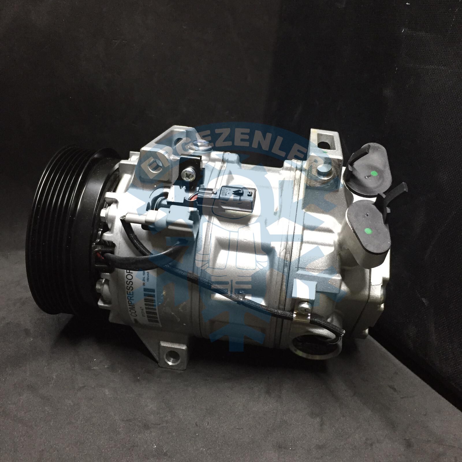 Kompresör VALEO813147 Renault Latitude, Laguna 1,5DCİ 07>