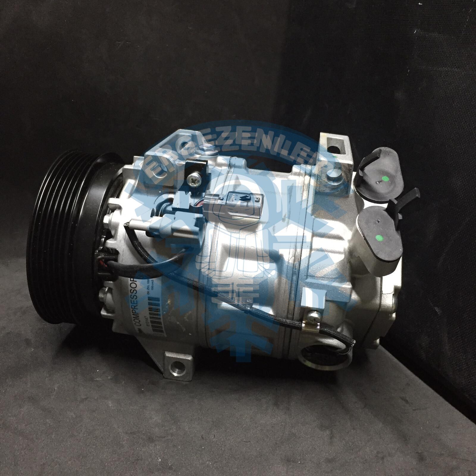 Kompresör VALEO813147 Renault Latitude, Laguna 1,5DCİ 07>