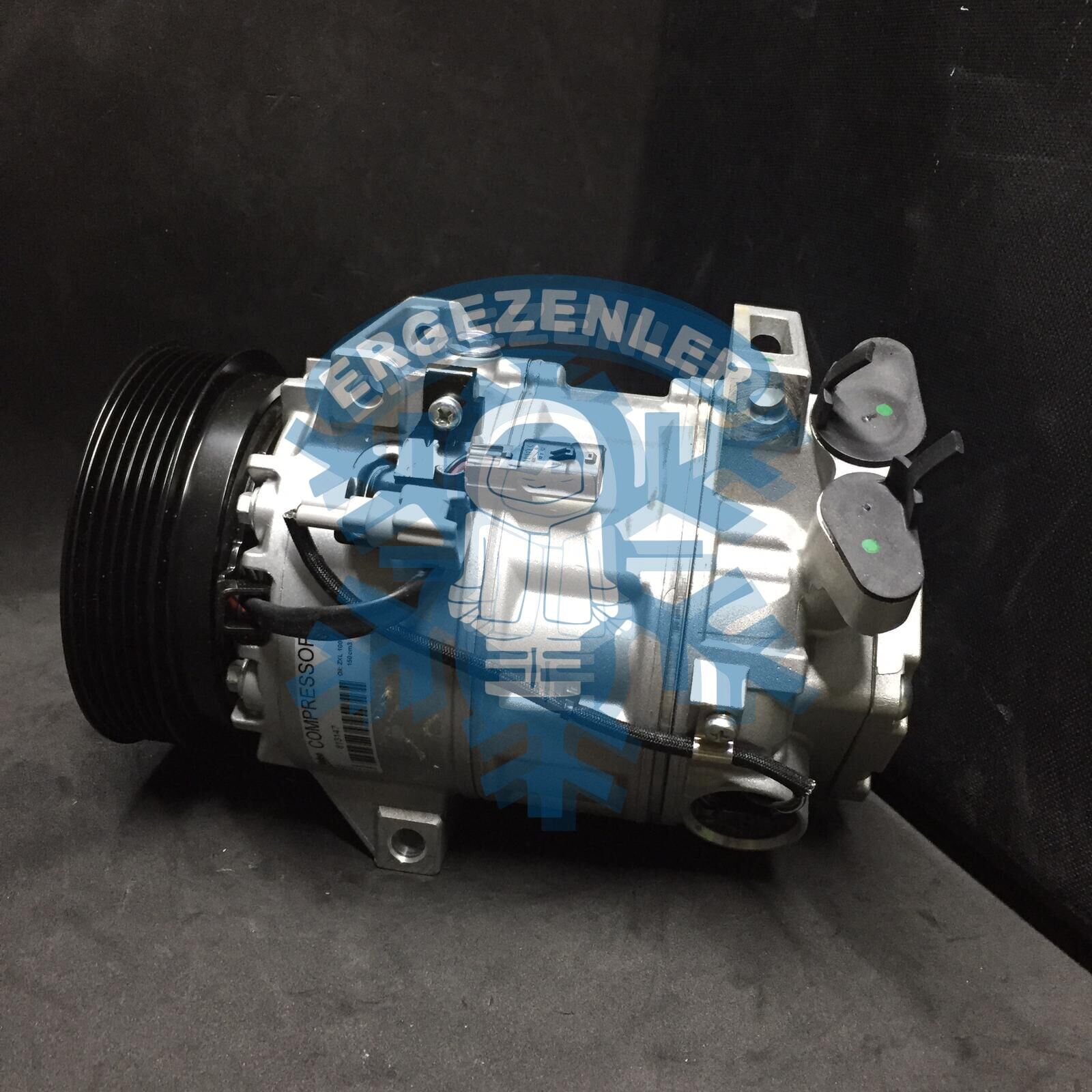 Kompresör VALEO813147 Renault Latitude, Laguna 1,5DCİ 07>