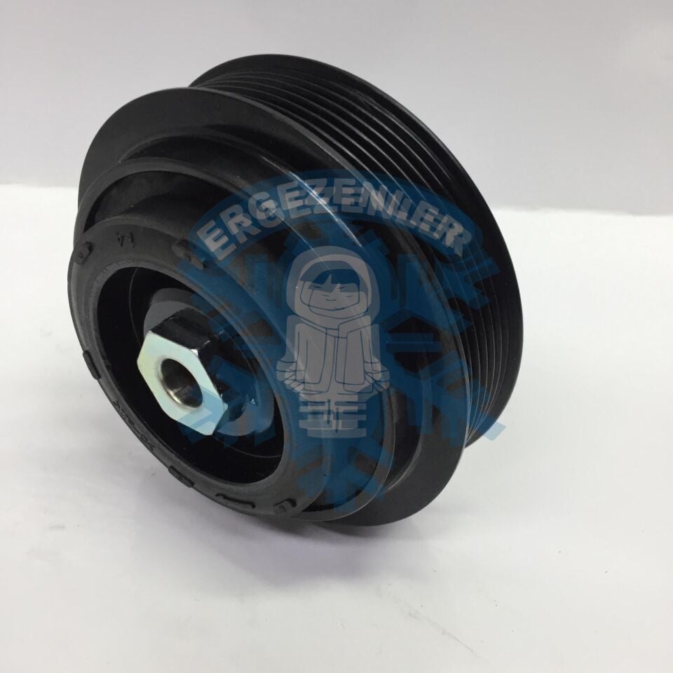 MERCEDES C200 6PK ALYAN KASNAK SET