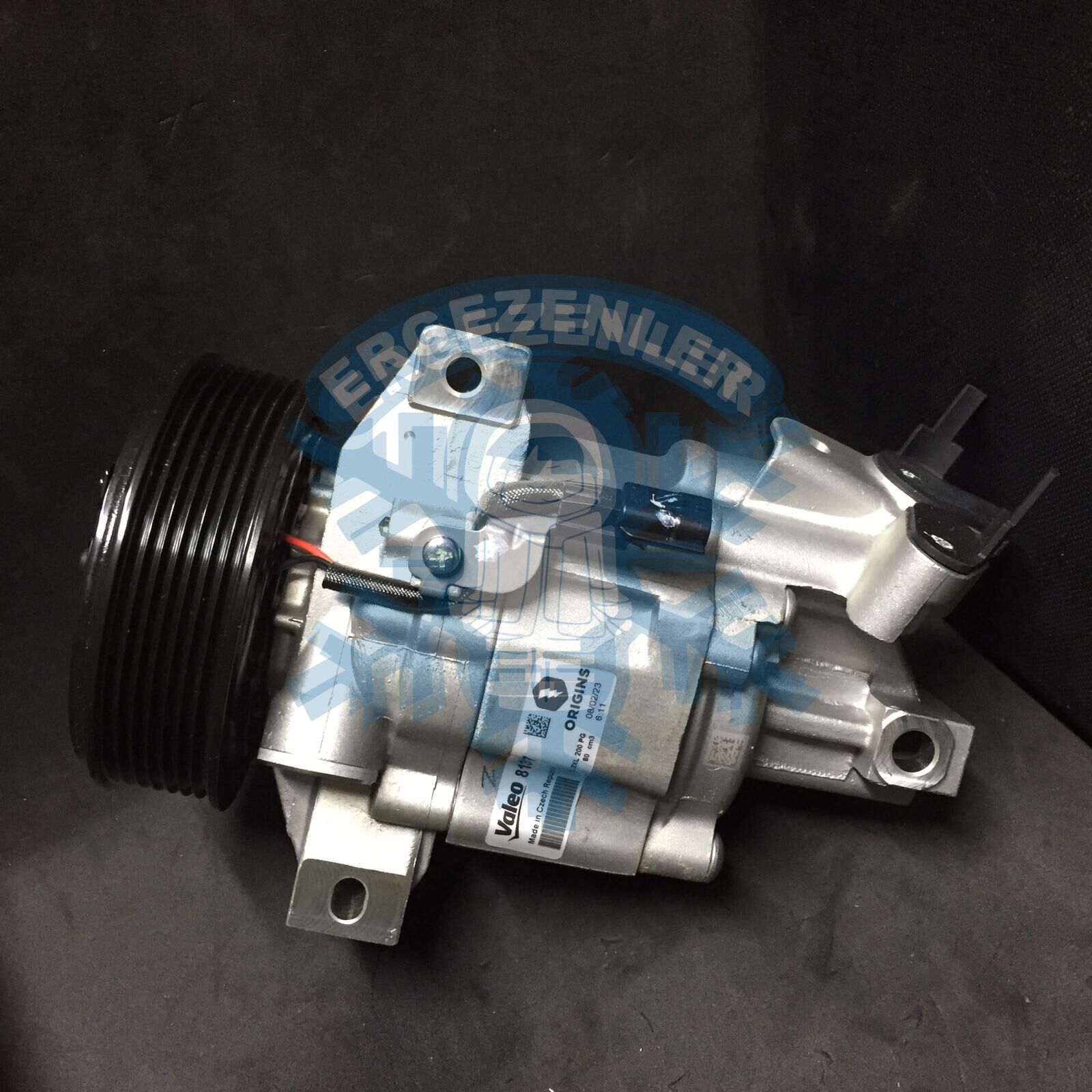 Kompresör VALEO813177 Dacia Dokker, Logan