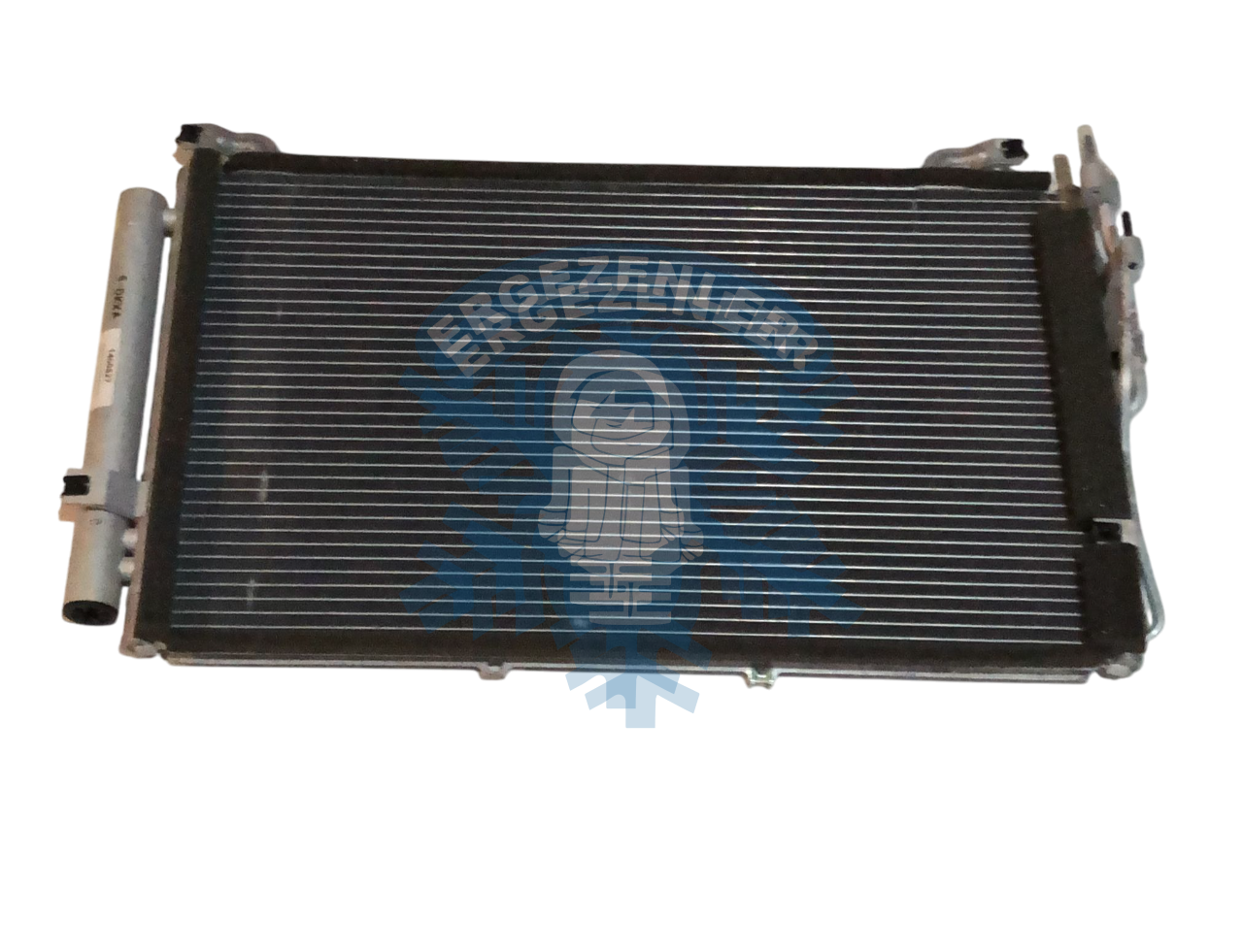 RADYATÖR, HYUNDAİ MATRİX 01-, ÖLÇÜ: 64x37.5 cm