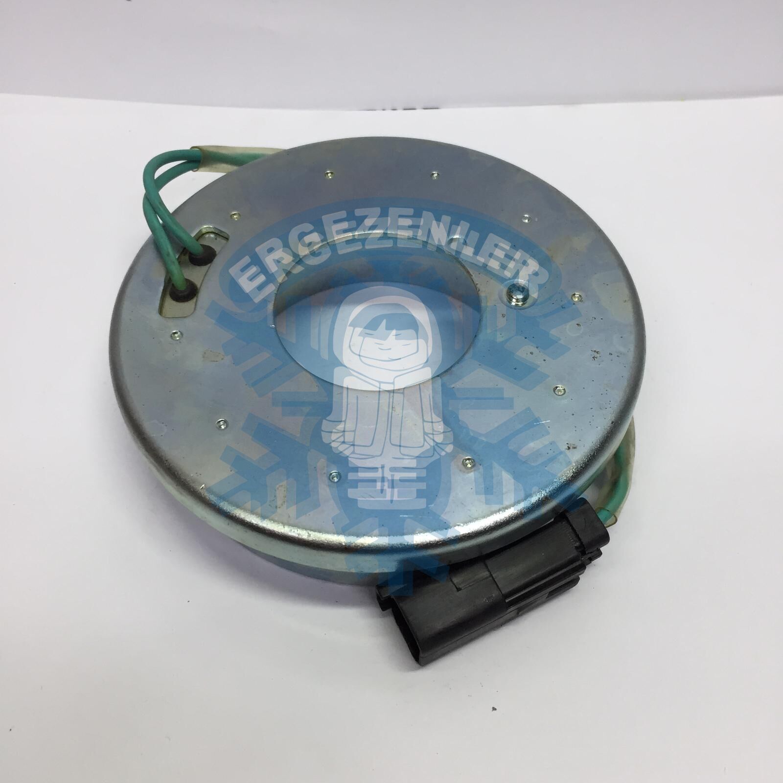 SD7H İŞ MAKİNASI 24 V BOBİN