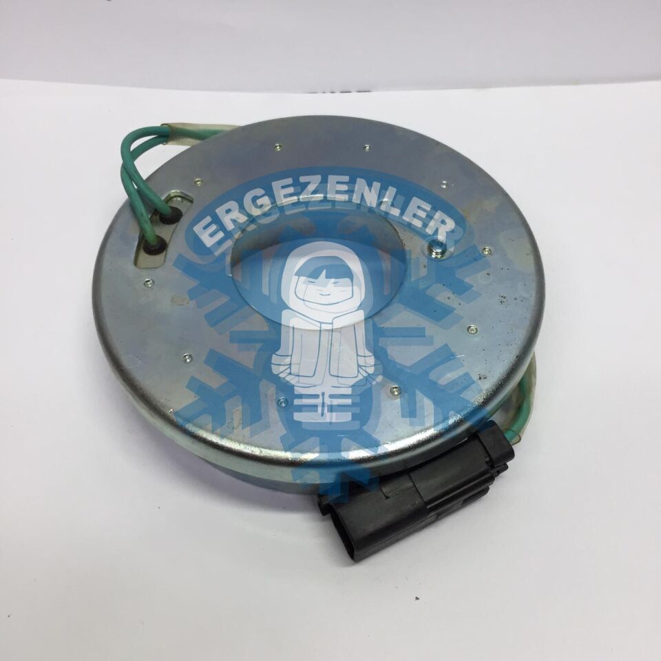 SD7H İŞ MAKİNASI 24 V BOBİN