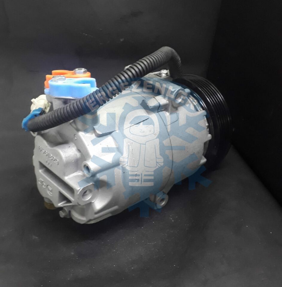 Kompresör VOLKSWAGEN LUPPO OPEL ASTRA G UYUMLU 5PK
