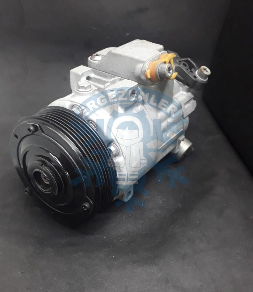 Kompresör SKODA FABİA 6PK
