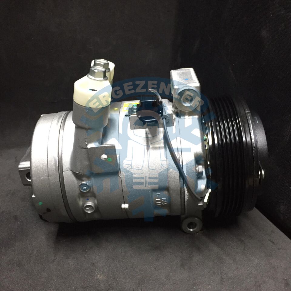 Kompresör VALEO815481 Nissan Navara 2,3 Dci 15>, MERCEDES BENZ X CLASS 250 d 17-20, Renault Alaskan 2,3 Dci