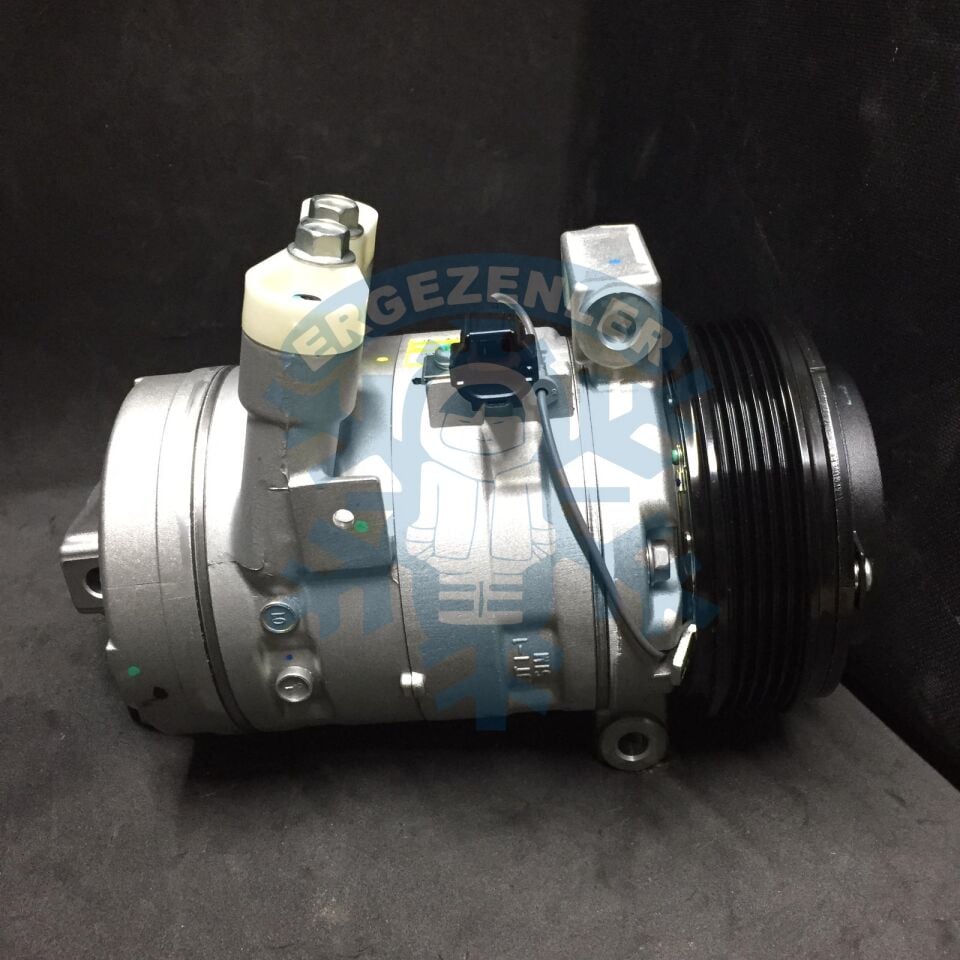 Kompresör VALEO815481 Nissan Navara 2,3 Dci 15>, MERCEDES BENZ X CLASS 250 d 17-20, Renault Alaskan 2,3 Dci