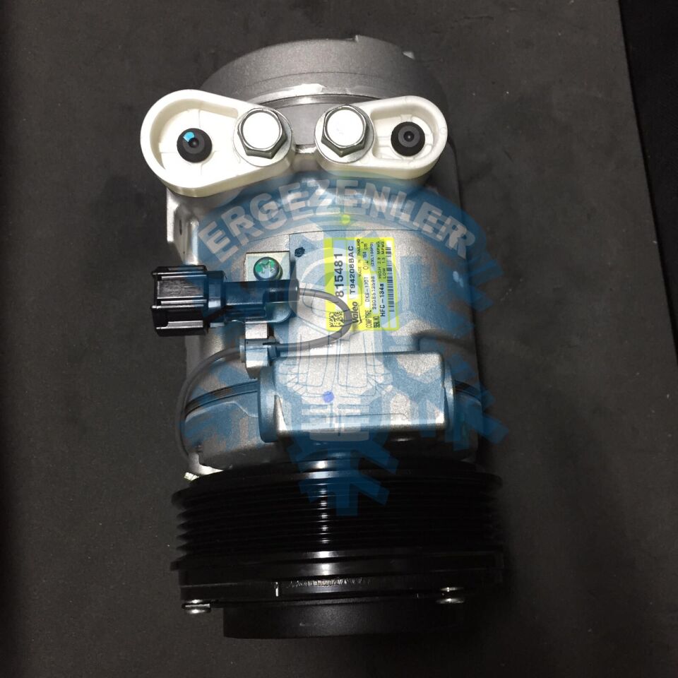 Kompresör VALEO815481 Nissan Navara 2,3 Dci 15>, MERCEDES BENZ X CLASS 250 d 17-20, Renault Alaskan 2,3 Dci