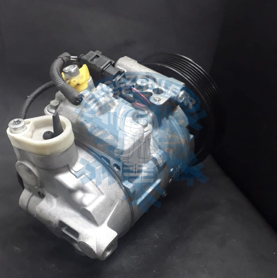 Kompresör VOLKSWAGEN TRANSPORTER T6 - AUDİ Q7