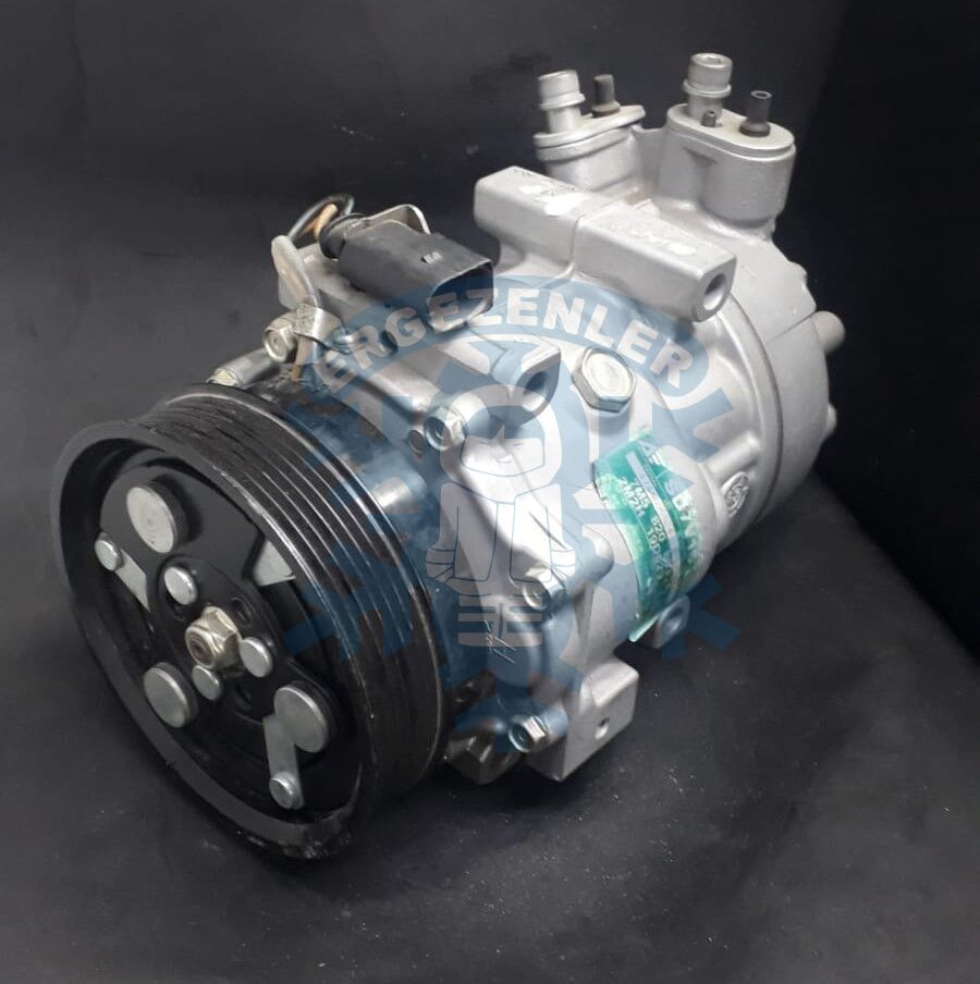 Kompresör VOLKSWAGEN PASSAT SDV16 YURTDIŞI