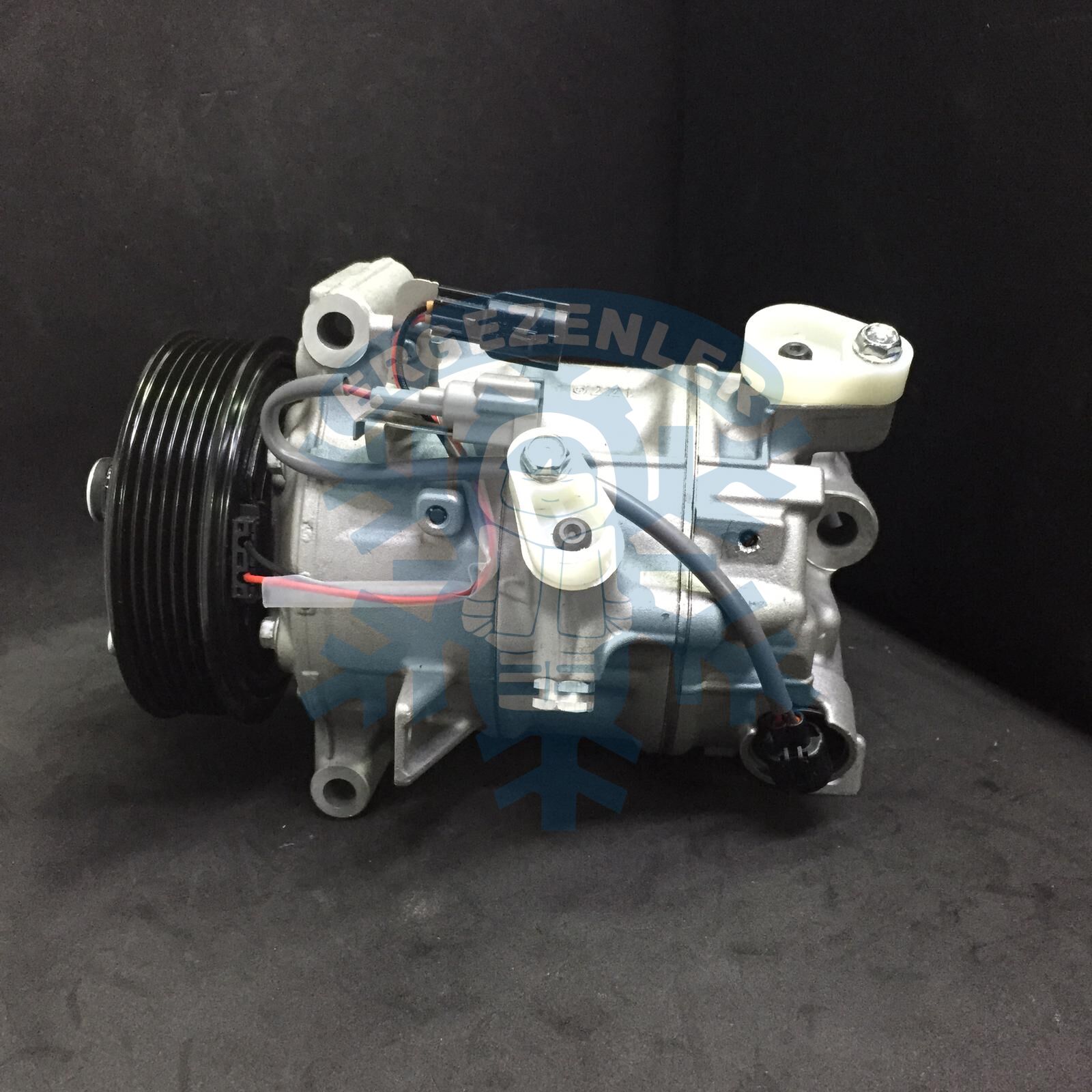 Kompresör NİSSAN İNFİNİTY PXC14 / RENAULT TALİSMAN