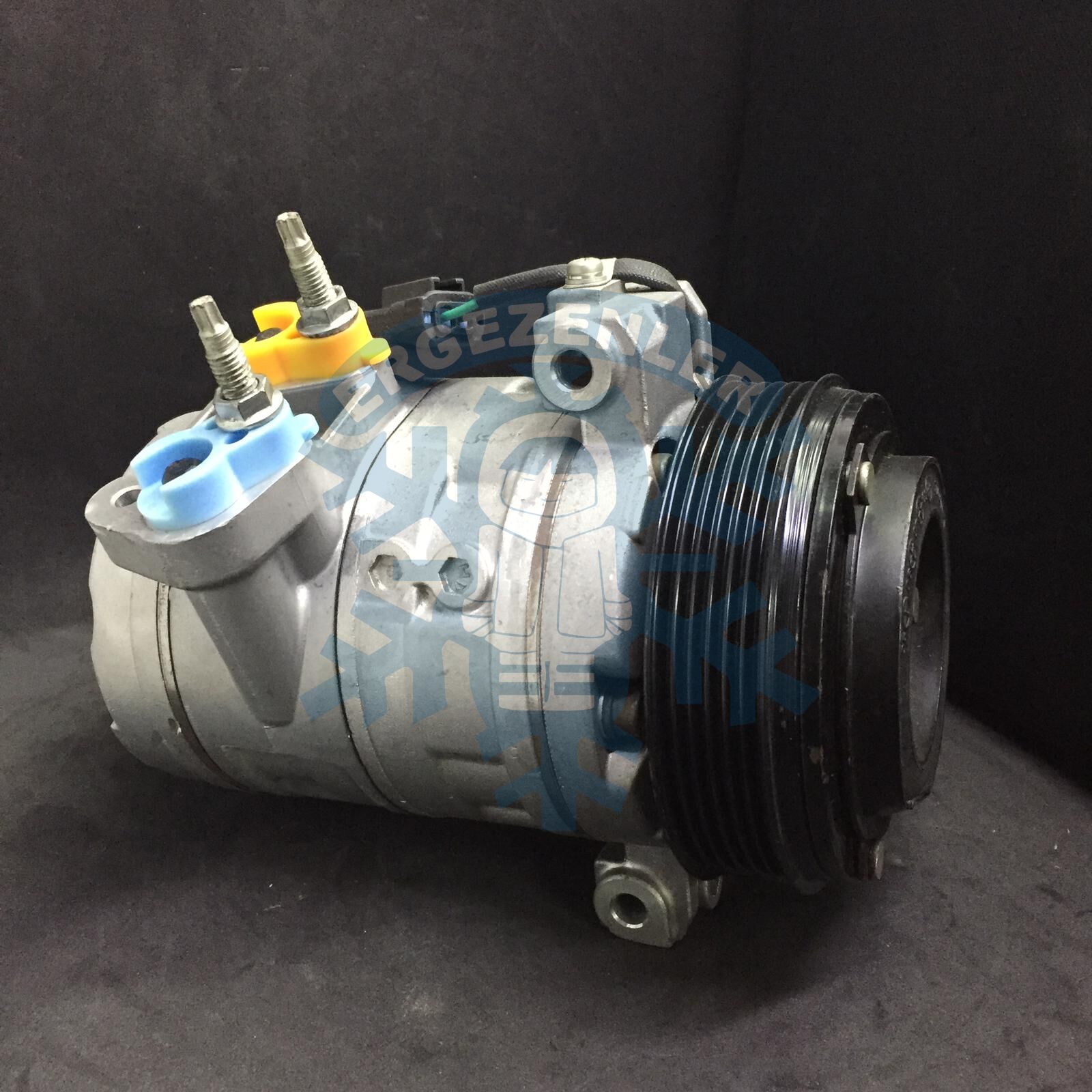 Kompresör DODGE NITRO 2007-2011 ZEXEL