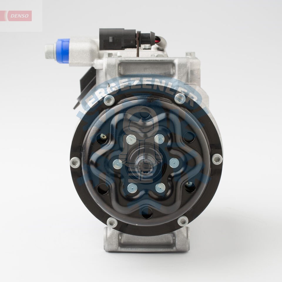 Kompresör (PV1), DCP32006, VOLKSWAGEN CALIFORNIA T5 TRANSPORT, EO: 248300-0210 , 437100-5430 , 447160-7610 , 447180-3600 , 447180-3900 , 447180-8620 , 447190-7570 , 447190-7610 , 447220-9090 , 447220-9130 , 447260-0140 , 447260-1610 , 3D0820805B
