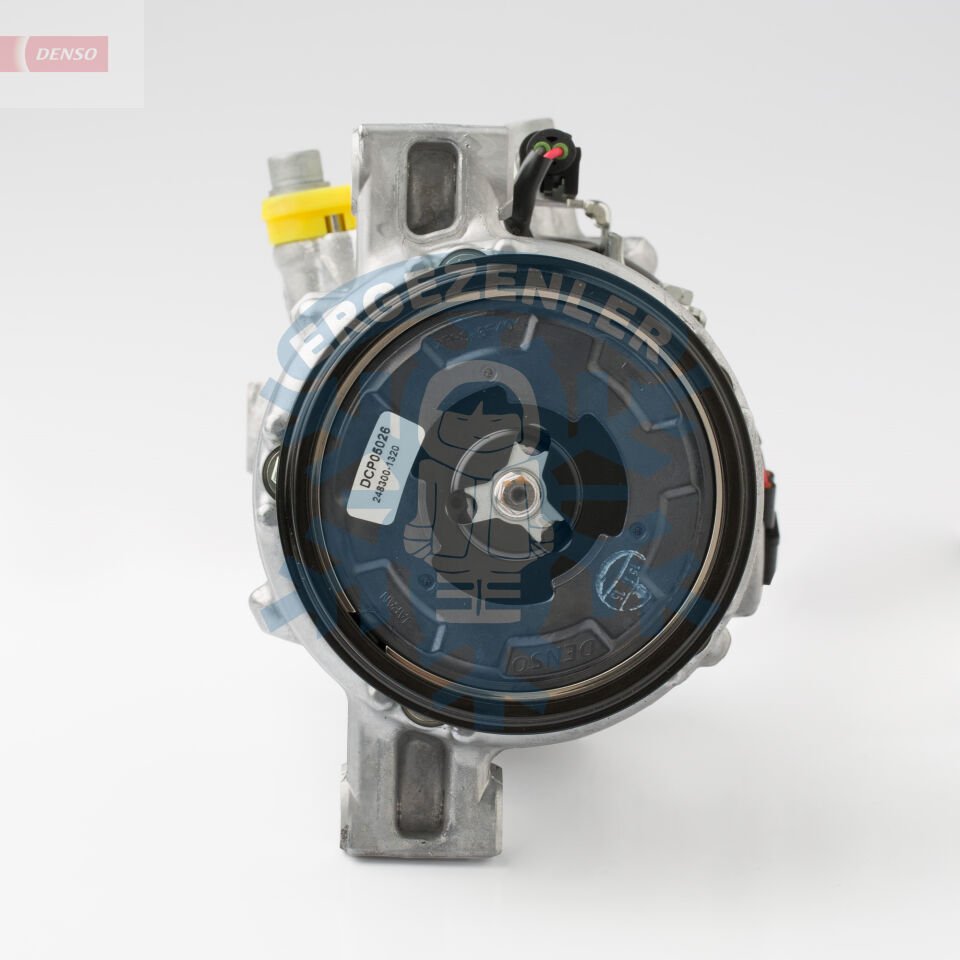 Kompresör (PV6) , DCP05026, BMW 1 SERISI E87 OE: 64526935613 , 64526987766 , 248300-0670 , 248300-1320 , 437100-5190 , 447180-9590 , 447190-6260 , 447260-0170 , 447260-1280