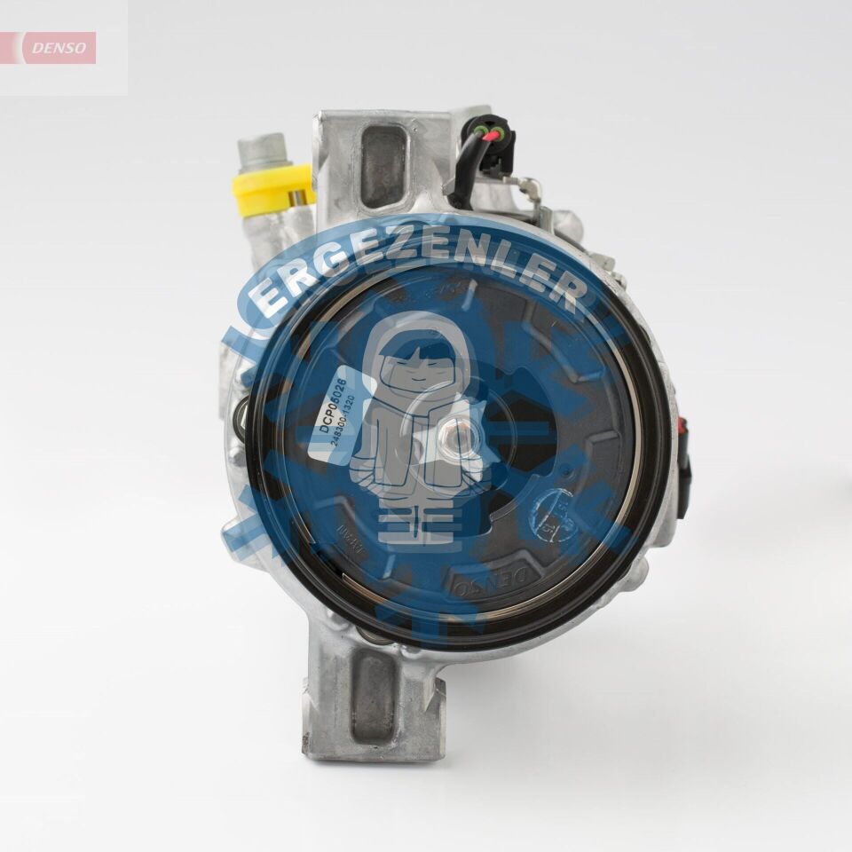Kompresör (PV6) , DCP05026, BMW 1 SERISI E87 OE: 64526935613 , 64526987766 , 248300-0670 , 248300-1320 , 437100-5190 , 447180-9590 , 447190-6260 , 447260-0170 , 447260-1280